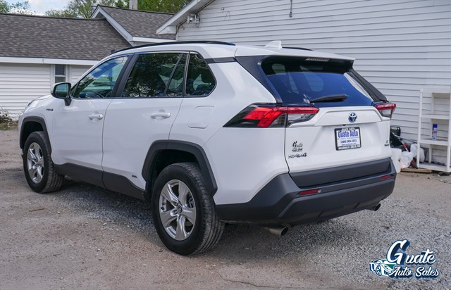 Toyota RAV4 photo 12