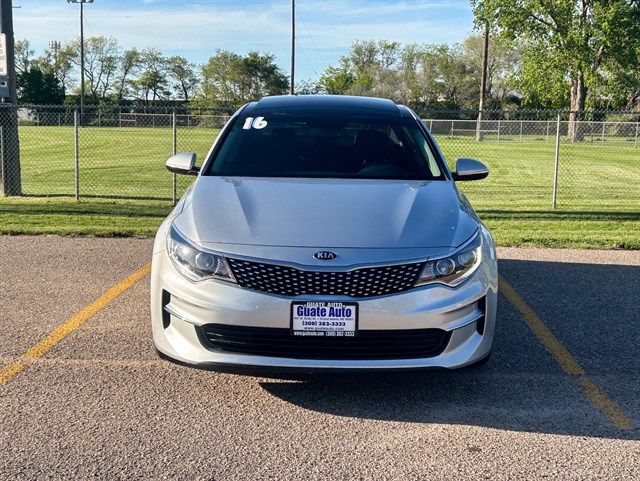Kia Optima photo 2