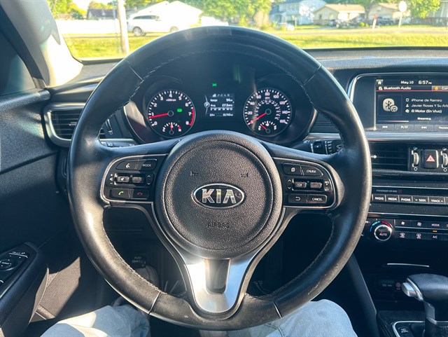 Kia Optima photo 6