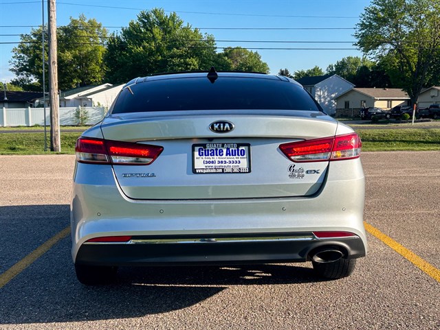 Kia Optima photo 12