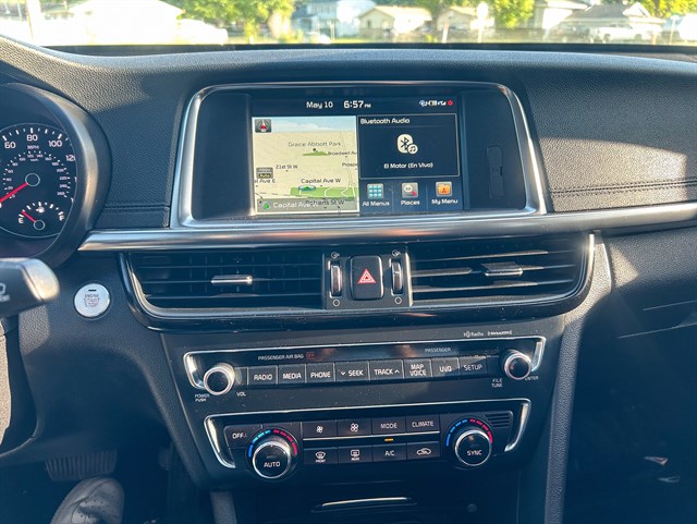 Kia Optima photo 8