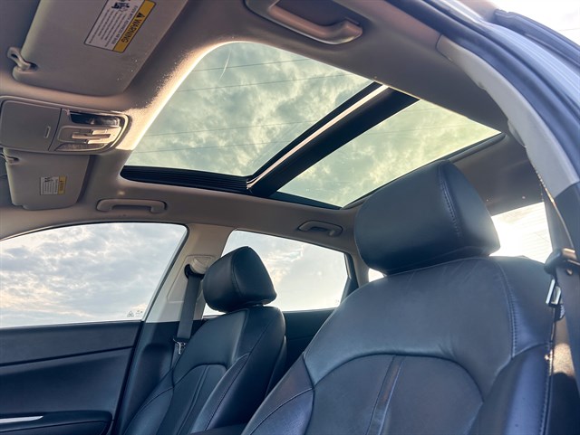 Kia Optima photo 17
