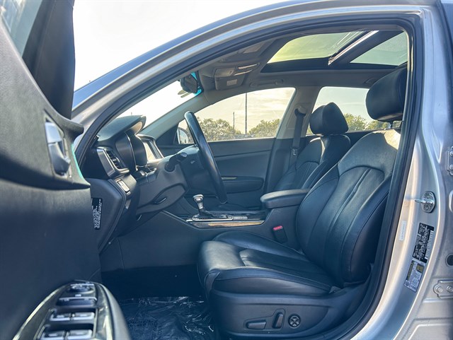 Kia Optima photo 15