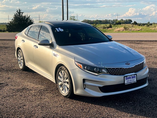 Kia Optima