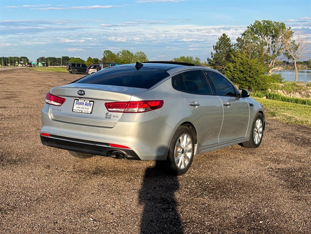 Kia Optima photo 13