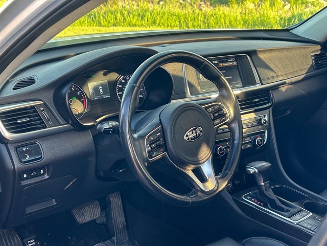 Kia Optima photo 5