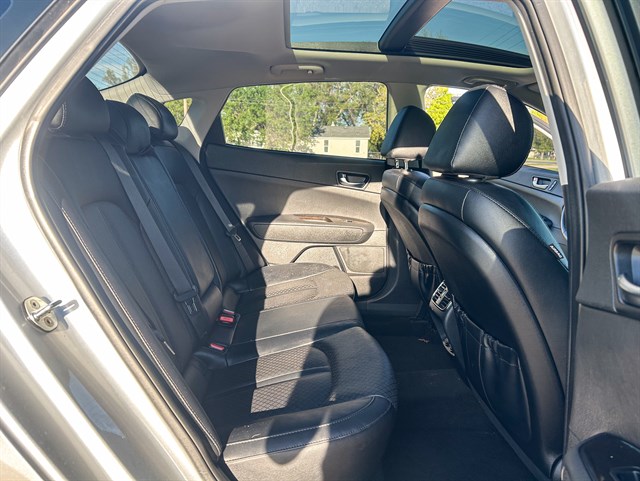 Kia Optima photo 18