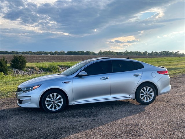 Kia Optima photo 10