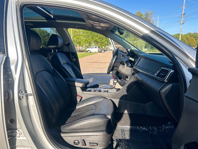 Kia Optima photo 19