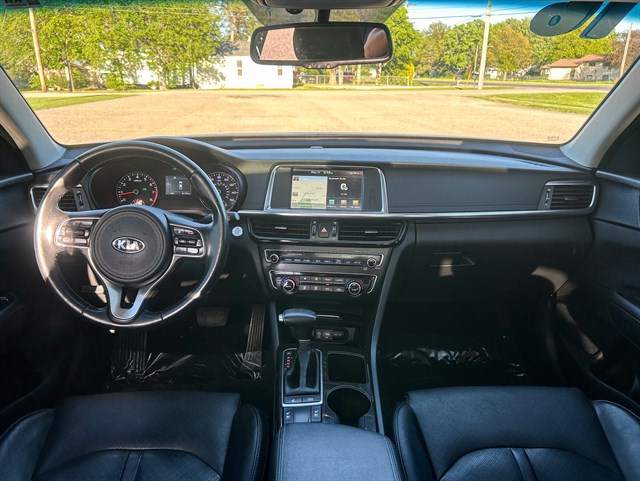 Kia Optima photo 4