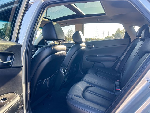 Kia Optima photo 16