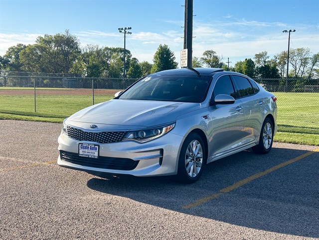 Kia Optima photo 3