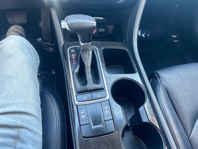 Kia Optima photo 9