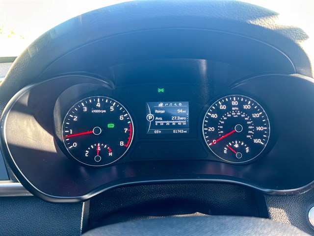 Kia Optima photo 7