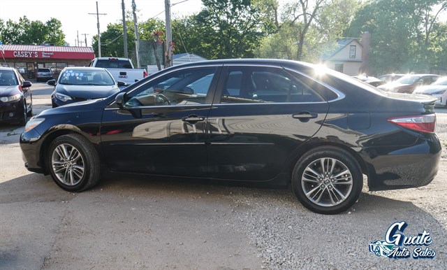 Toyota Camry photo 4