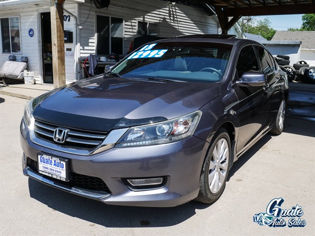 Honda Accord photo 2