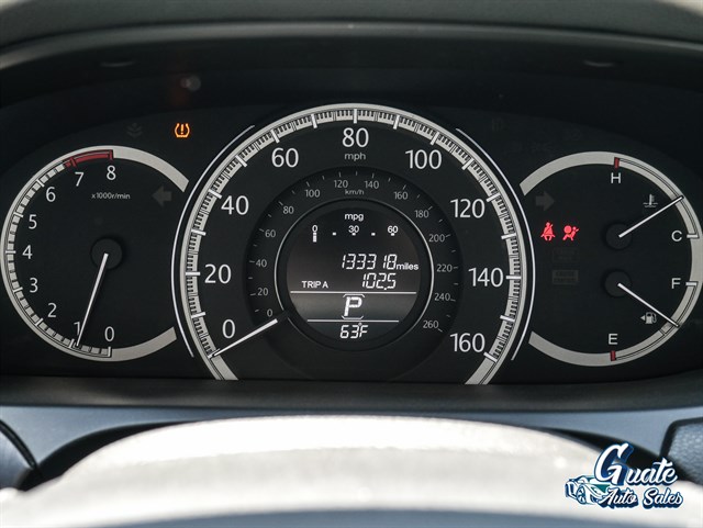 Honda Accord photo 4