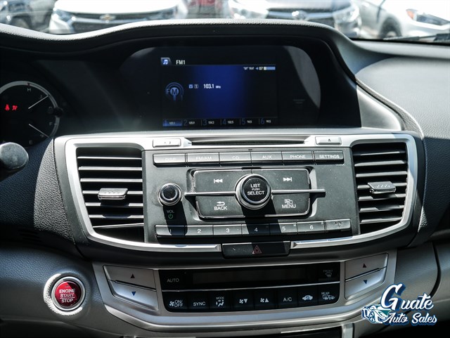 Honda Accord photo 5