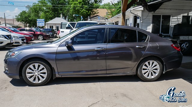 Honda Accord photo 7