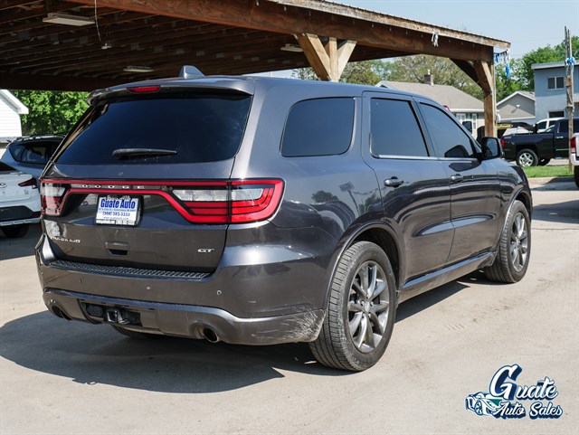 Dodge Durango photo 13