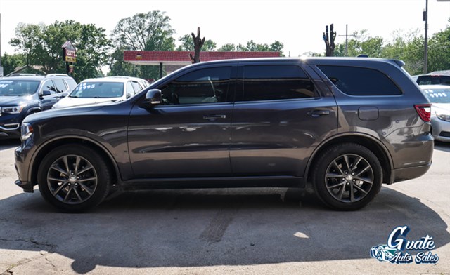 Dodge Durango photo 4