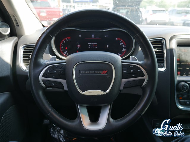 Dodge Durango photo 6