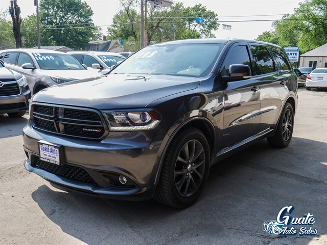 Dodge Durango photo 3