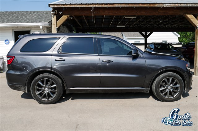 Dodge Durango photo 14