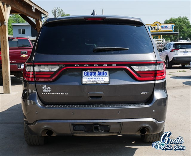 Dodge Durango photo 11