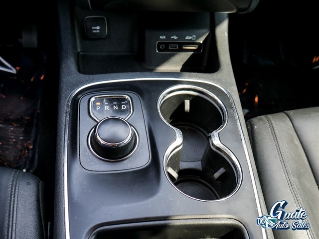 Dodge Durango photo 8