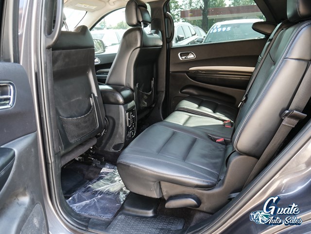 Dodge Durango photo 9