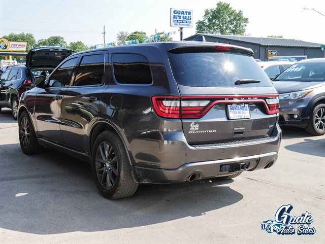 Dodge Durango photo 10