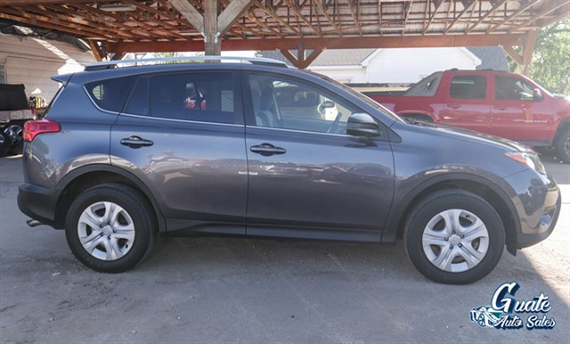 Toyota RAV4 photo 14