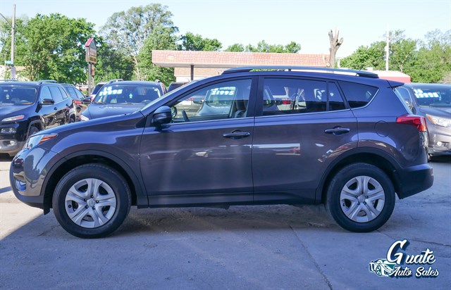 Toyota RAV4 photo 4