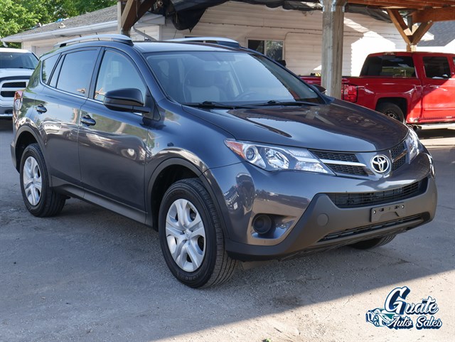 Toyota RAV4