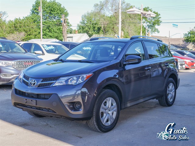 Toyota RAV4 photo 3