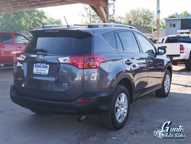 Toyota RAV4 photo 13
