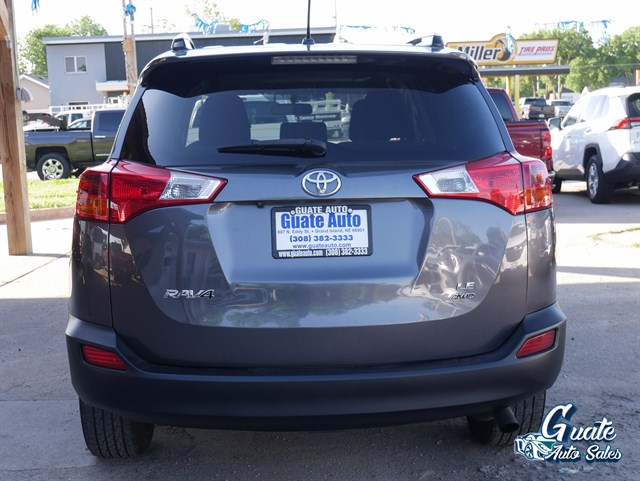 Toyota RAV4 photo 11