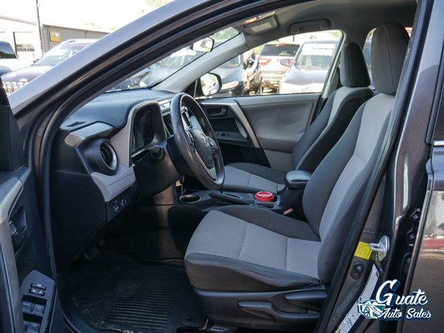 Toyota RAV4 photo 5