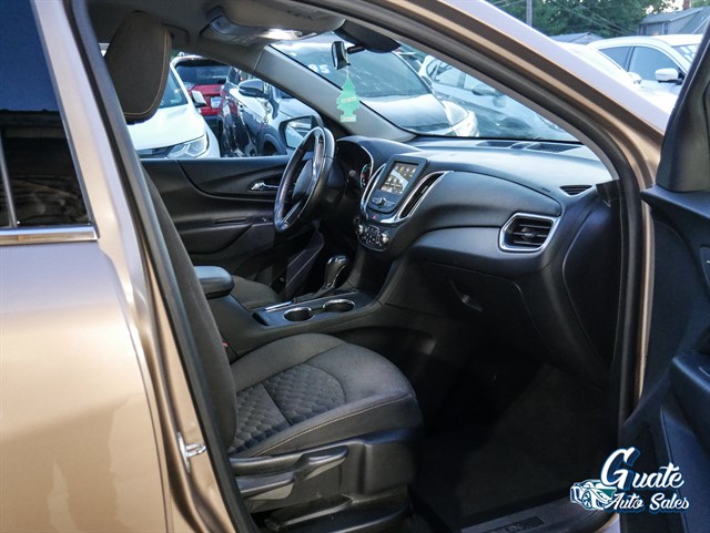 Chevrolet Equinox photo 15