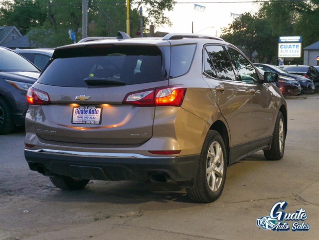 Chevrolet Equinox photo 12