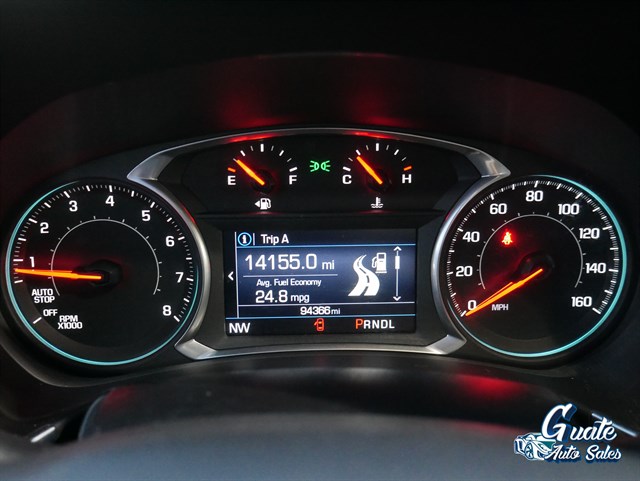 Chevrolet Equinox photo 6