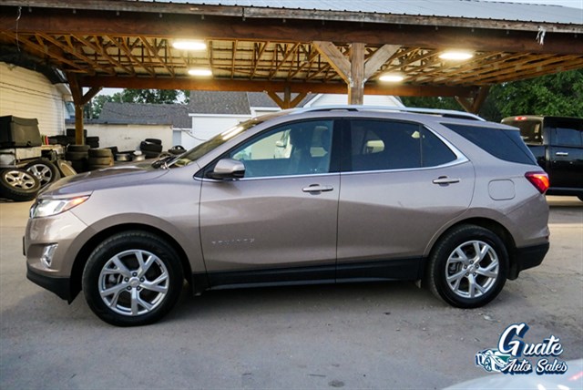 Chevrolet Equinox photo 4