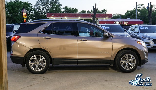 Chevrolet Equinox photo 13
