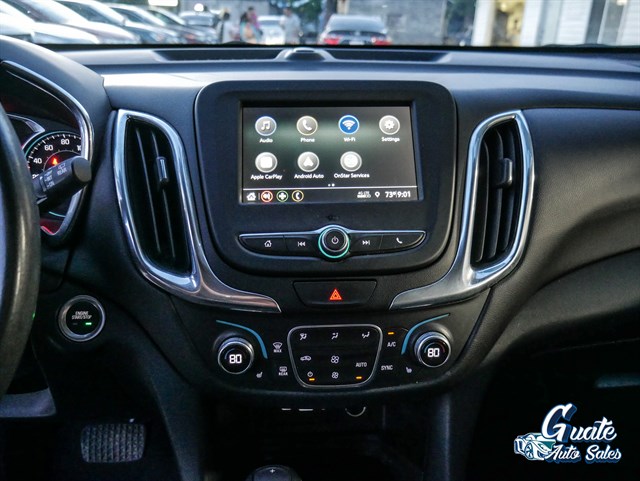 Chevrolet Equinox photo 7