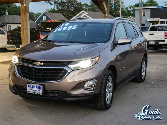 Chevrolet Equinox photo 3