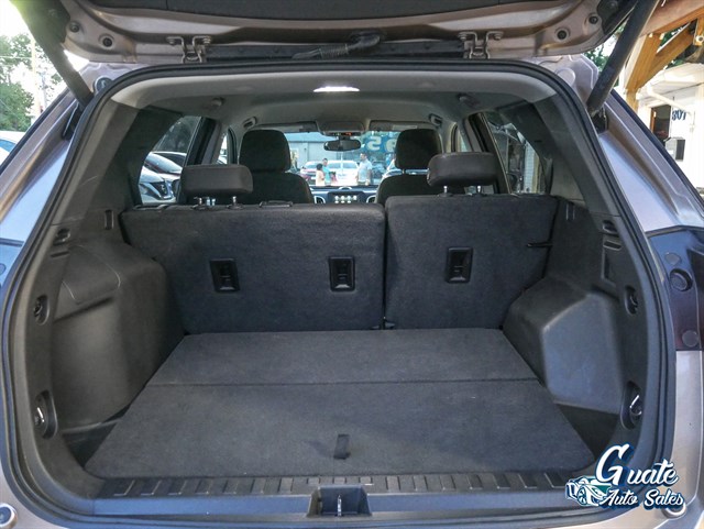 Chevrolet Equinox photo 11