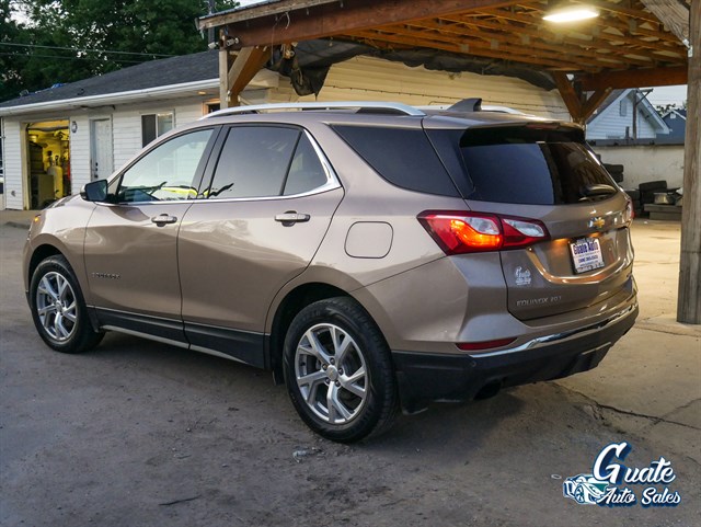 Chevrolet Equinox photo 9