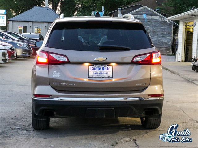 Chevrolet Equinox photo 10