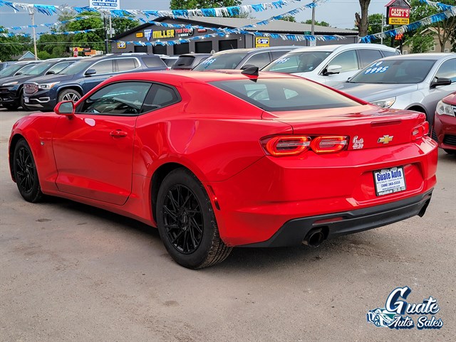 Chevrolet Camaro photo 9